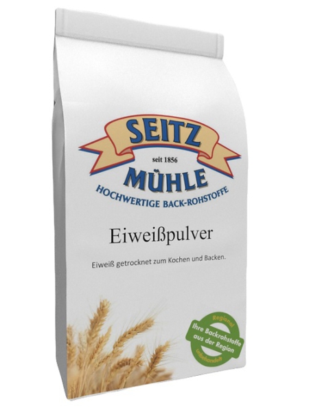 Hühner Eiweißpulver 1 kg